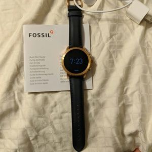 Fossil Watch 3 Q